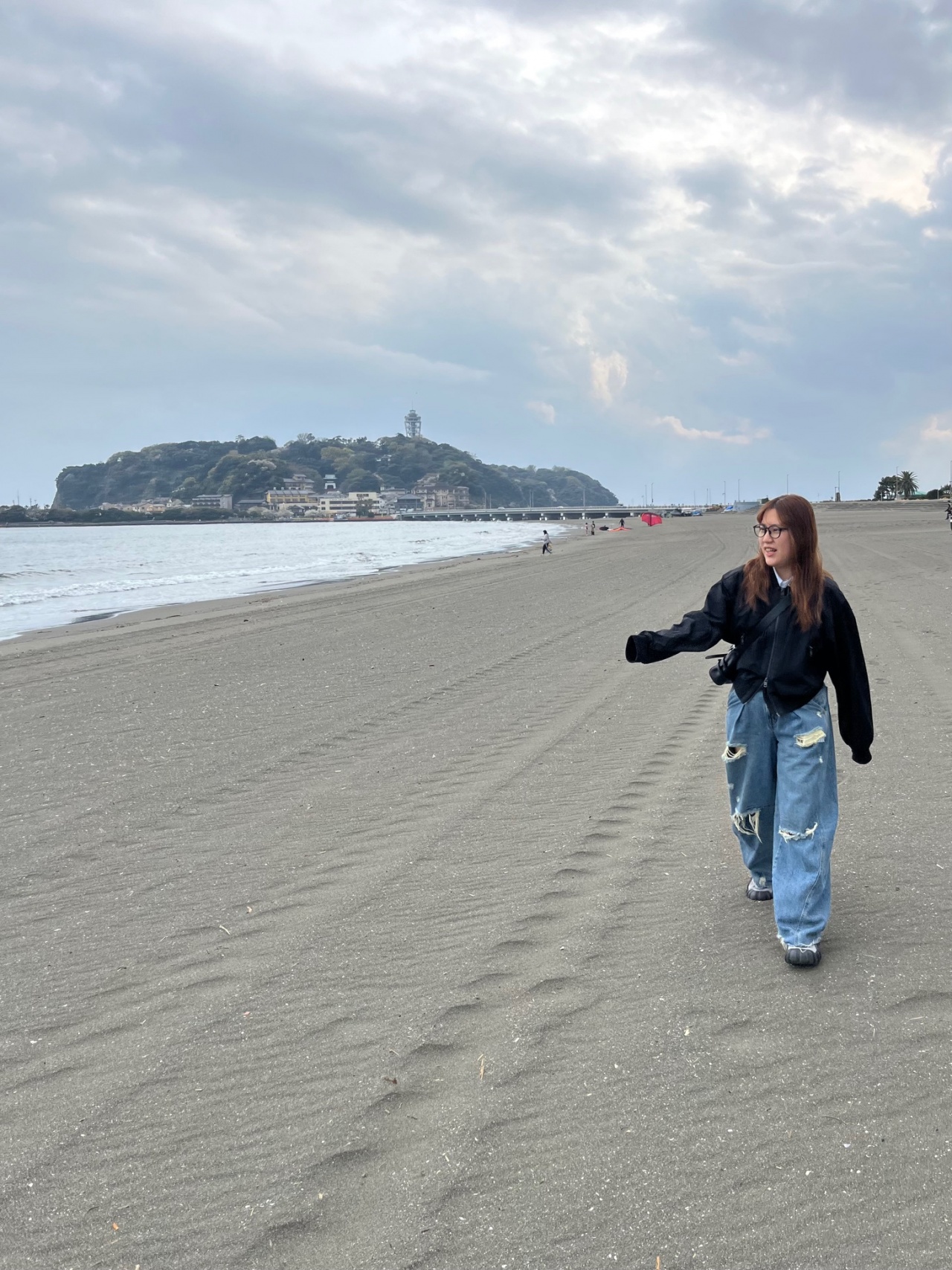 たくちゃんの日常（江の島）
