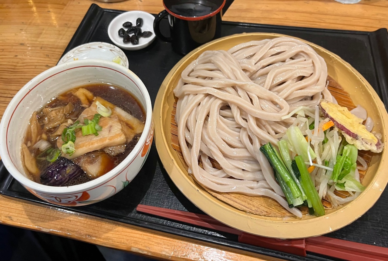 たくちゃんの日常（村山満月うどん）