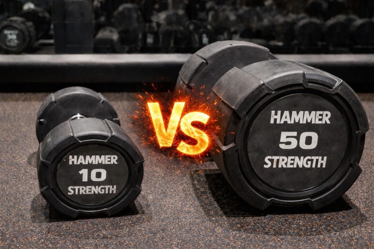 たくちゃんの日常（重量への拘りを捨てるという考え方）