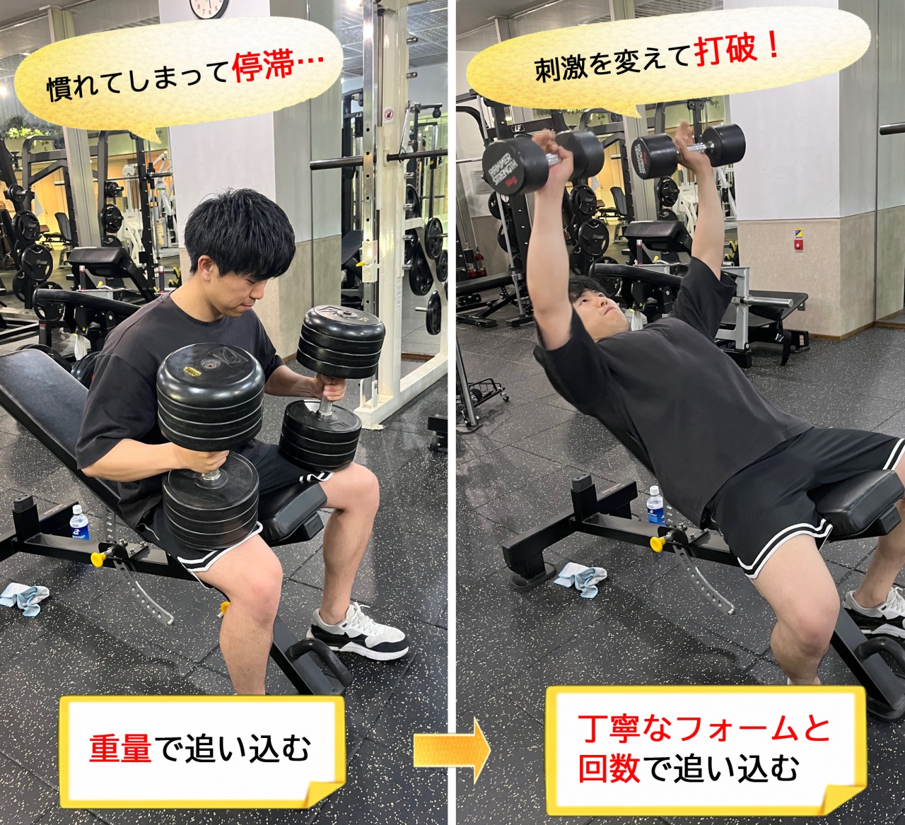 たくちゃんの日常（停滞を破る&ldquo;変化&rdquo;の入れ方）