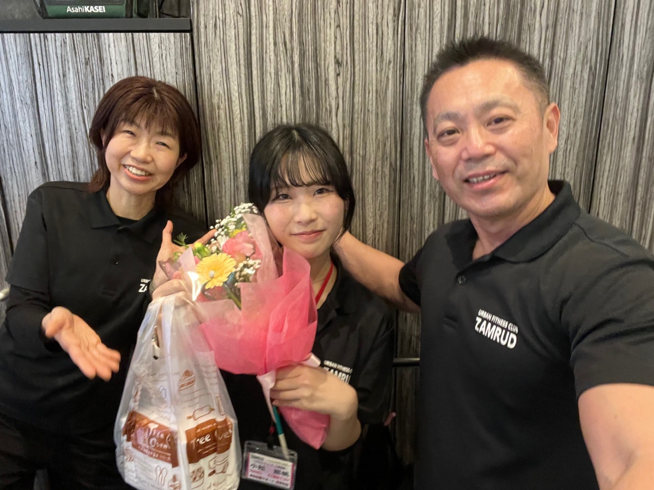 たくちゃんの日常（「なちゃん、卒業」）