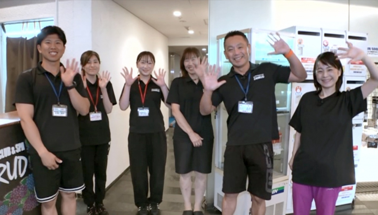 たくちゃんの日常（ケーブルテレビ『ワクワク情報局』でザムロッドが紹介されます）