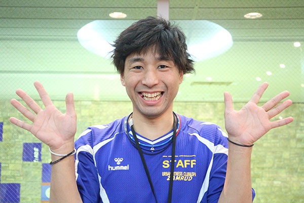 成田 真也（マネージャー）